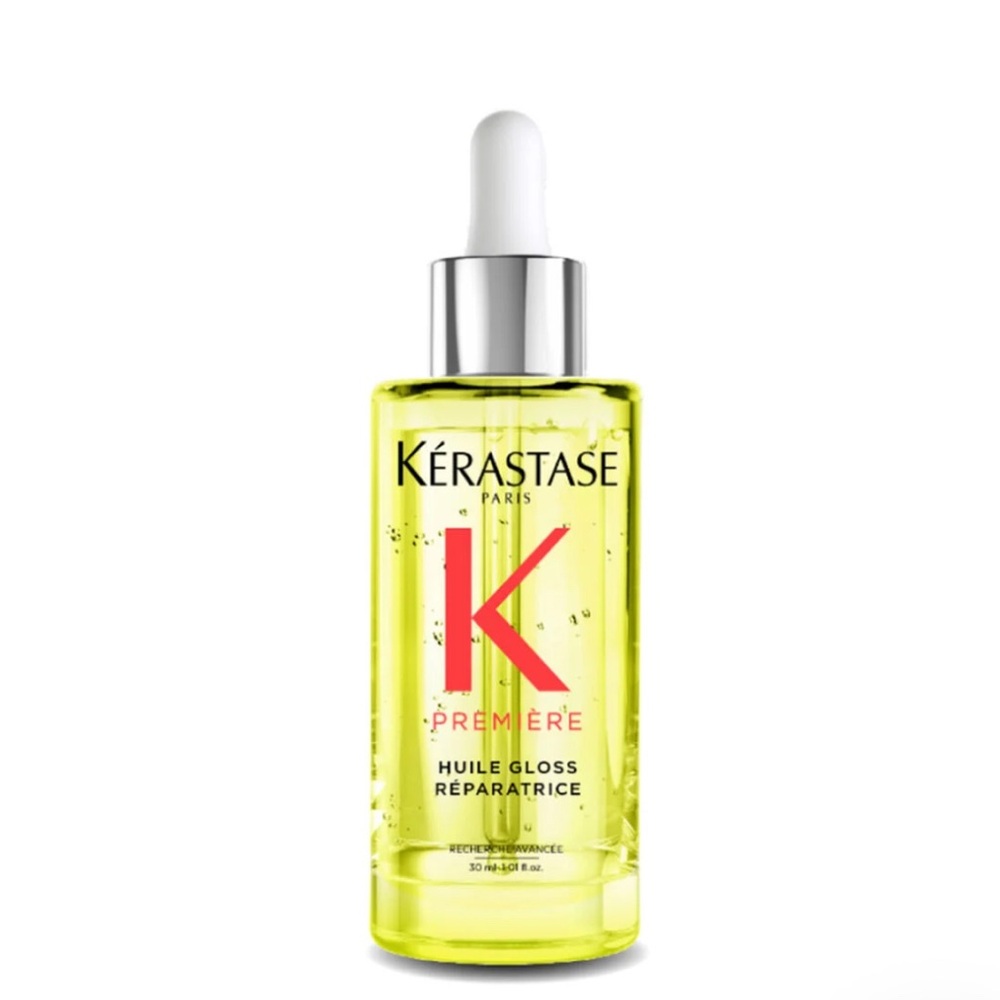 KERASTASE PREMIÈRE HUILE GLOSS RÉPARATRICE INTENSIVE SHINE REPAIR OIL